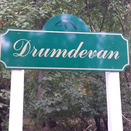 Drumdevan Country House Інвернесс Екстер'єр фото