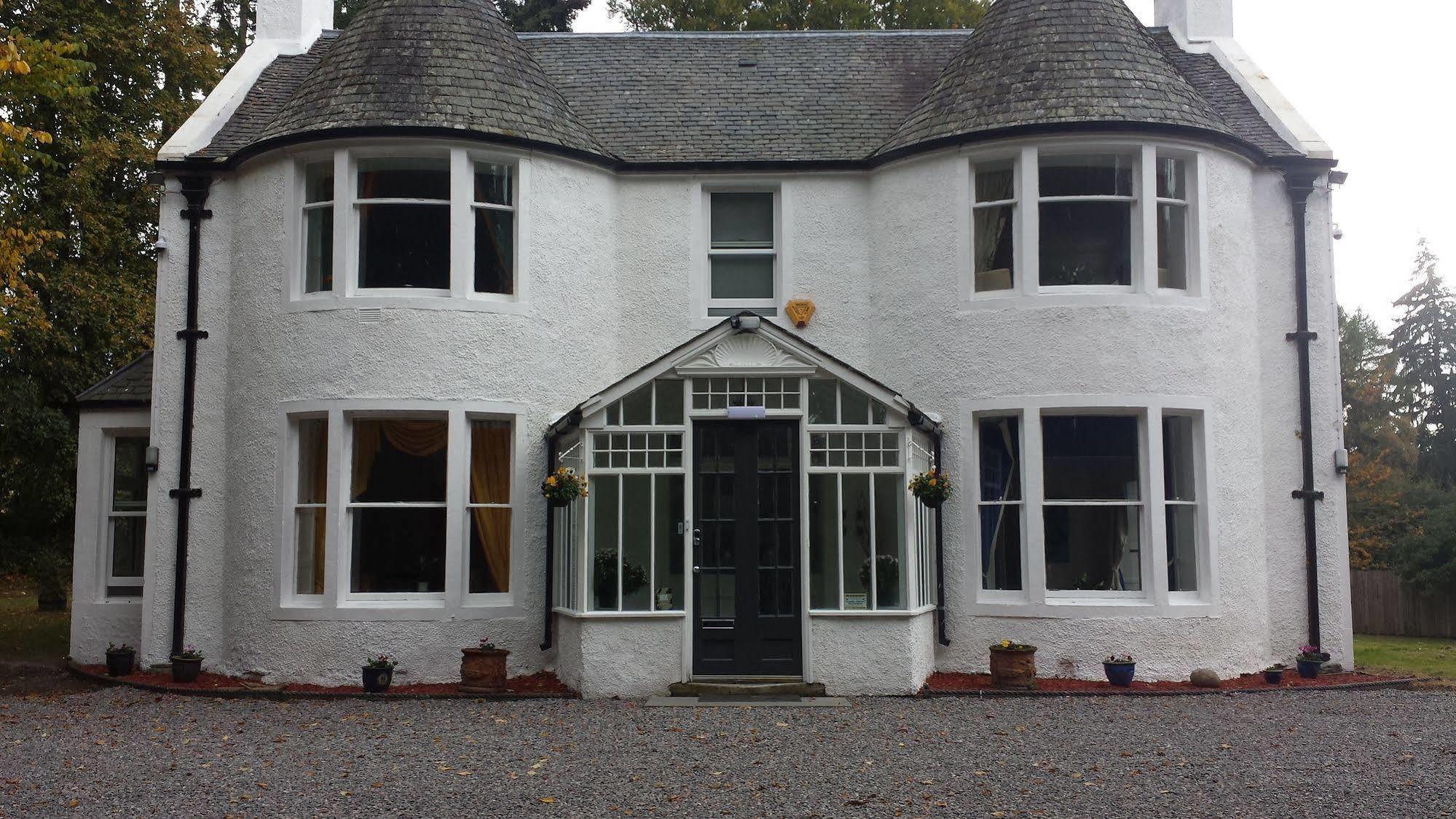 Drumdevan Country House Інвернесс Екстер'єр фото