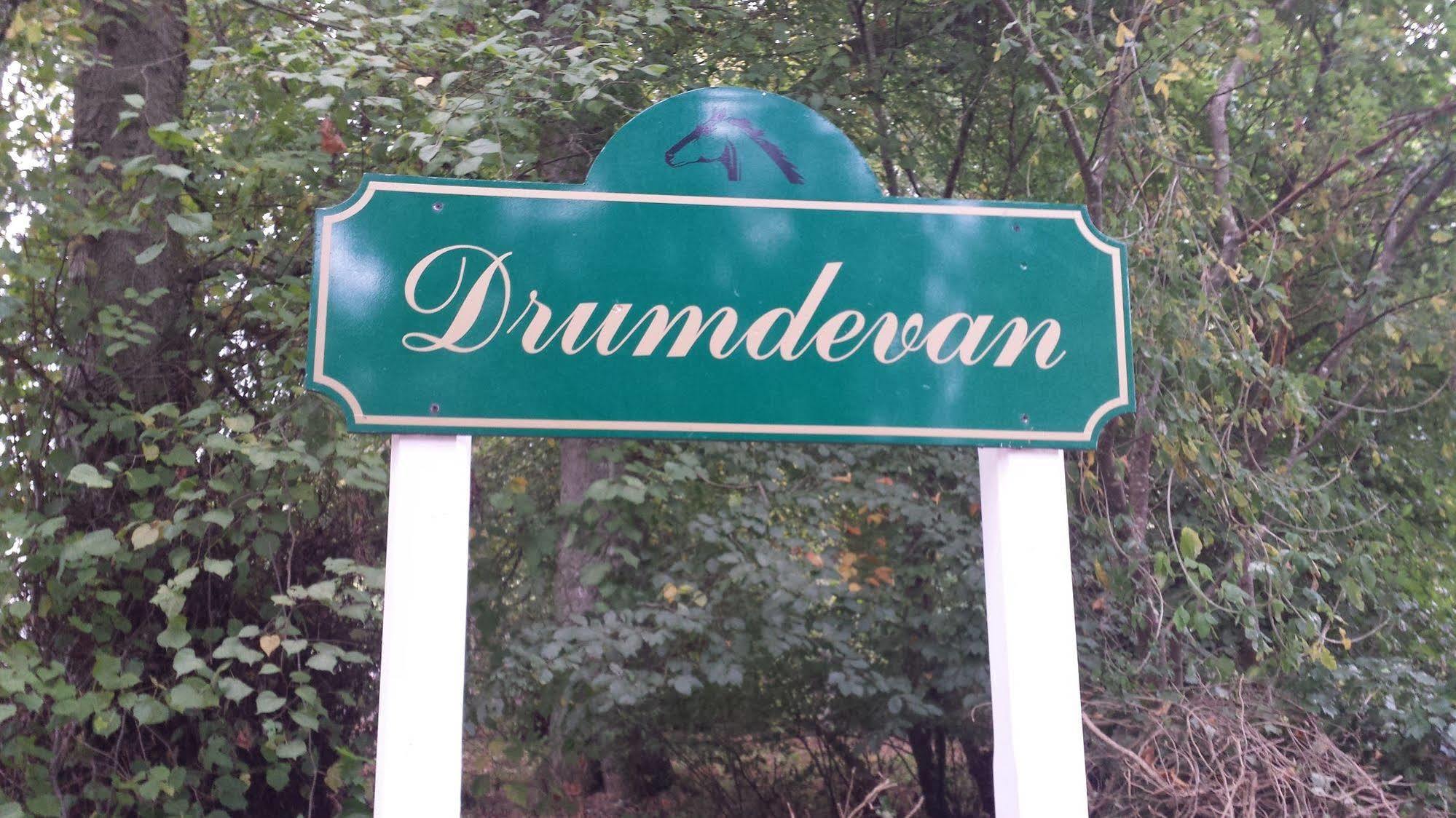 Drumdevan Country House Інвернесс Екстер'єр фото